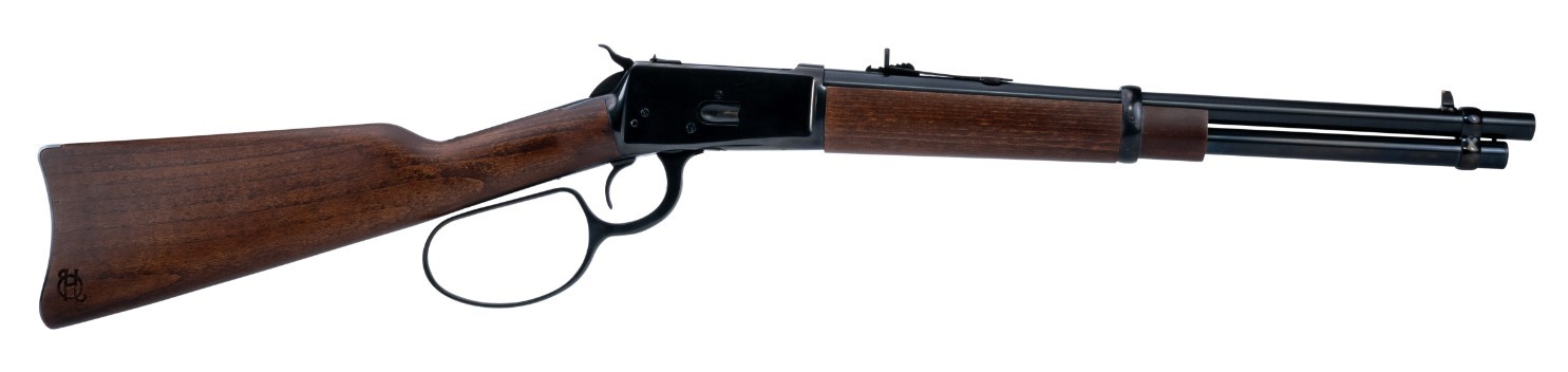 Heritage Arms 92 .44 Magnum Lever Action 16.5 in Barrel 8+1 Black/Hardwood