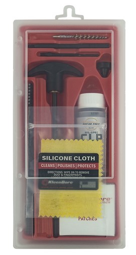 Kleen-Bore K211 Classic Cleaning Kit .22 Cal Handgun