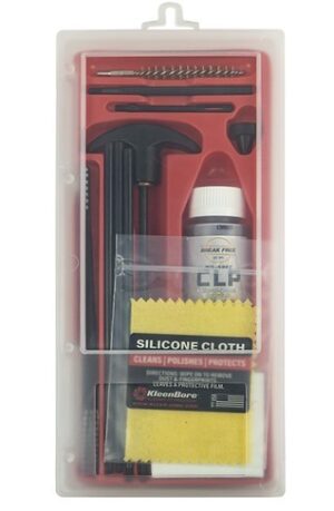 Kleen-Bore K206 RFL Cleaning Kit for .264/.270/7mm, 30 in Length (#8-32)