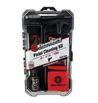 Kleen-Bore K220 Classic Cleaning Kit for 40/41/10mm Handguns