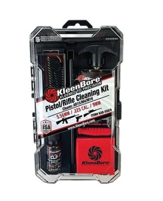 KLEEN-BORE KLN Classic Box Kit 5.56mm/9mm Combo