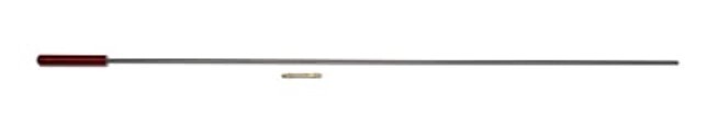 Pro-Shot 36 in Rifle Cleaning Rod .22-.26 Cal #8-32 Thread