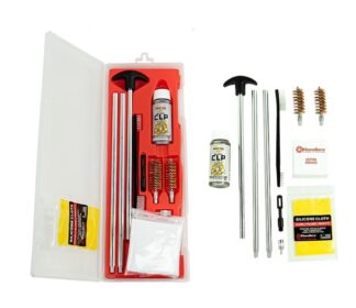 Kleen-Bore Classic Cleaning Kit SHO12/20 12/20 Gauge Shotgun Polypropylene Case