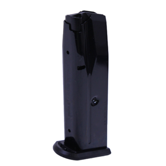 Mec-Gar Tanfoglio Witness 10mm Auto 10-Round Blued Steel/Polymer Magazine