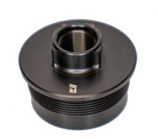 Rugged Suppressors Universal Direct Thread Mount M18X1.5 (Black)