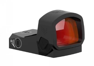 Swamp Fox Liberty II 1x24 3 MOA Green Dot Direct Mount Red Dot Sights, Black