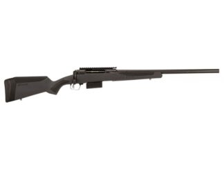 Savage 212 Bolt Action 12 Gauge 22 in Matte Black Barrel