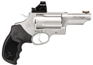 Taurus Judge Model TORO 45 Colt/.410 Bore Revolver, Double Action, 3" Matte Stainless, 5 Rounds