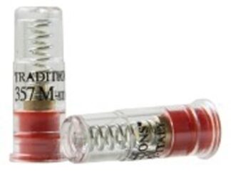Turner Fabrications Traditions ASC357 Snap Caps .357 Magnum, 6-Pack