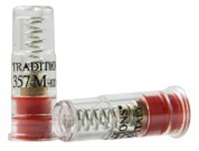 Turner Fabrications Traditions ASC357 Snap Caps .357 Magnum, 6-Pack