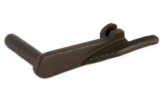 Wilson Combat Extended Slide Release .45 Caliber 4.5500 Length Matte Blue