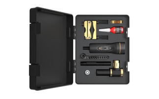 Wheeler Engineering Ultra Scope Mounting Kit 10.95 in Length
