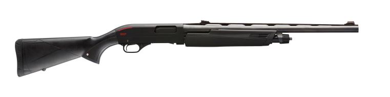 Winchester SXP Turkey 12 Gauge 24 in Pump Shotgun, 4+1, Matte Black