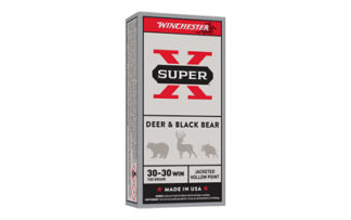 Winchester Super-X .30-30 Winchester 150 gr Hollow Point, 20 Rounds