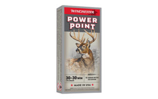 Winchester Super-X .30-30 Winchester 170 gr Power-Point, 20 Rounds