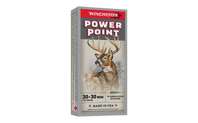 Winchester Super-X .30-30 Winchester 170 gr Power-Point, 20 Rounds
