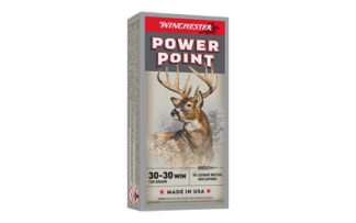 Winchester Super-X .30-30 Winchester 150 Gr Pointed Soft Point (20 Rounds)