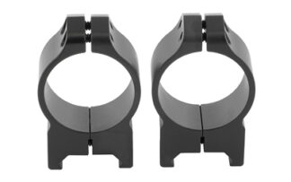 Warne Maxima 214M 30mm Medium Matte Fixed Scope Rings