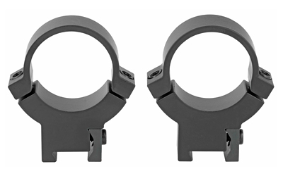 Warne 722M 7.3 Series 1 in High Matte Rimfire Steel Ring Set