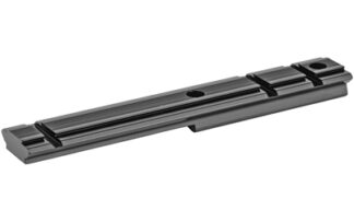Weaver Base #90 1-Piece Rear Top Mount Base Black for Marlin 39A/39D