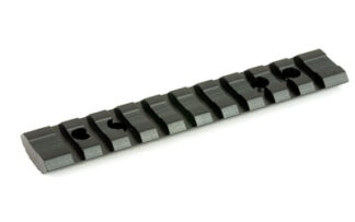Weaver 500 Multi-Slot 1-Piece Base, 8.0500, to Receiver Mount