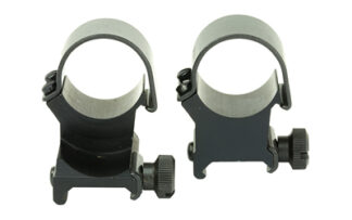 Weaver Top Mount Detachable Extension Rings 1 in Extra High Matte