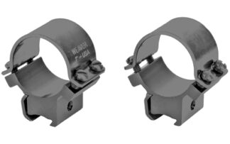 Weaver Sure Grip Tip-Off Ring 1 in Gloss, 3/8 in Dovetail/Receiver