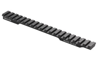 Weaver EXT Multi Slot Extended Multi-Slot 1-Piece Base for Savage Axis