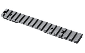Weaver EXT Multi Slot Extended 20 MOA Scope Base for Remington 700 Short Action