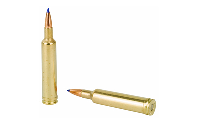 Weatherby Select Plus .257 Weatherby Magnum 100 Grain Tipped Triple Shock X, 20 Rounds