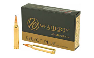 Weatherby Select Plus 6.5x300 Weatherby Mag 130 gr Ballistic Tip, 20 Rounds Per Box