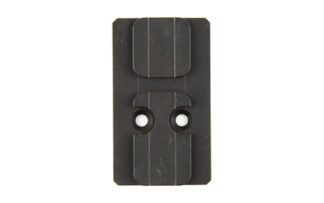 XS Sights GL-OM001-SM-2ACRO Minimalist Optic Plate and Night Sight Set for GLOCK 19 MOS