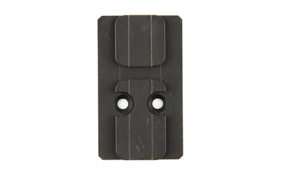 XS Sights GL-OM001-SM-2ACRO Minimalist Optic Plate and Night Sight Set for GLOCK 19 MOS