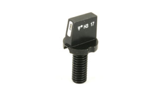 XS Sights AR-15 A2 Tritium Replacement Front Sight, 0.105 in Square Post