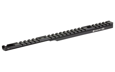 XS Sights Henry Optic Mount Picatinny Rail for .45-70 Lever Action Round Barrel