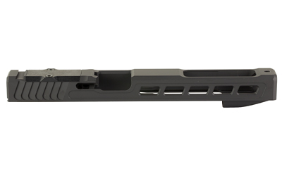 XS Sights Henry Optic Mount Picatinny Rail for .45-70 Lever Action Round Barrel