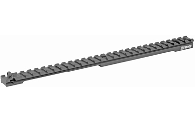 XS Sights GSR Rail Picatinny Rail for Ruger GunSite Scout Rifle with Integrated Ghost Ring
