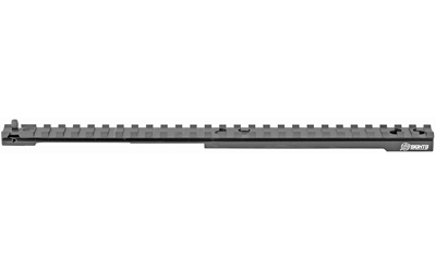 XS Sights GSR Rail Picatinny Rail for Ruger GunSite Scout Rifle with Integrated Ghost Ring