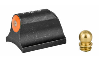 XS Sights Big Dot Tritium Night Front Sight, Optic Orange Bead