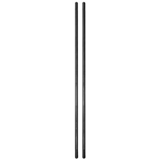 Yankee Hill Machine VICTRA-12 Assembly Rod Kit 8 in, Black, 2-Pack