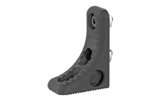 Yankee Hill Machine M-LOK Hand Stop 5405A Hardcoat Anodized Black Aluminum