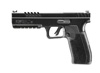 Armscor/Rock Island Armory RIA5.0E 9mm Semi-Auto Pistol 4.91 in Night Fision Green Fiber Optic