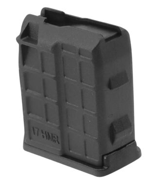 Tikka T1X .17 HMR 5-Round Black Polymer Magazine