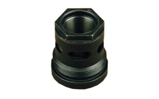 SILENCERCO 3-LUG MOUNT 45ACP