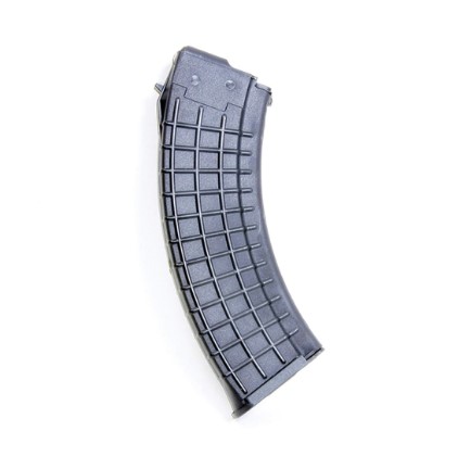 ProMag AK-47 Standard 7.62 x 39mm 30-Round Polymer Magazine, Black