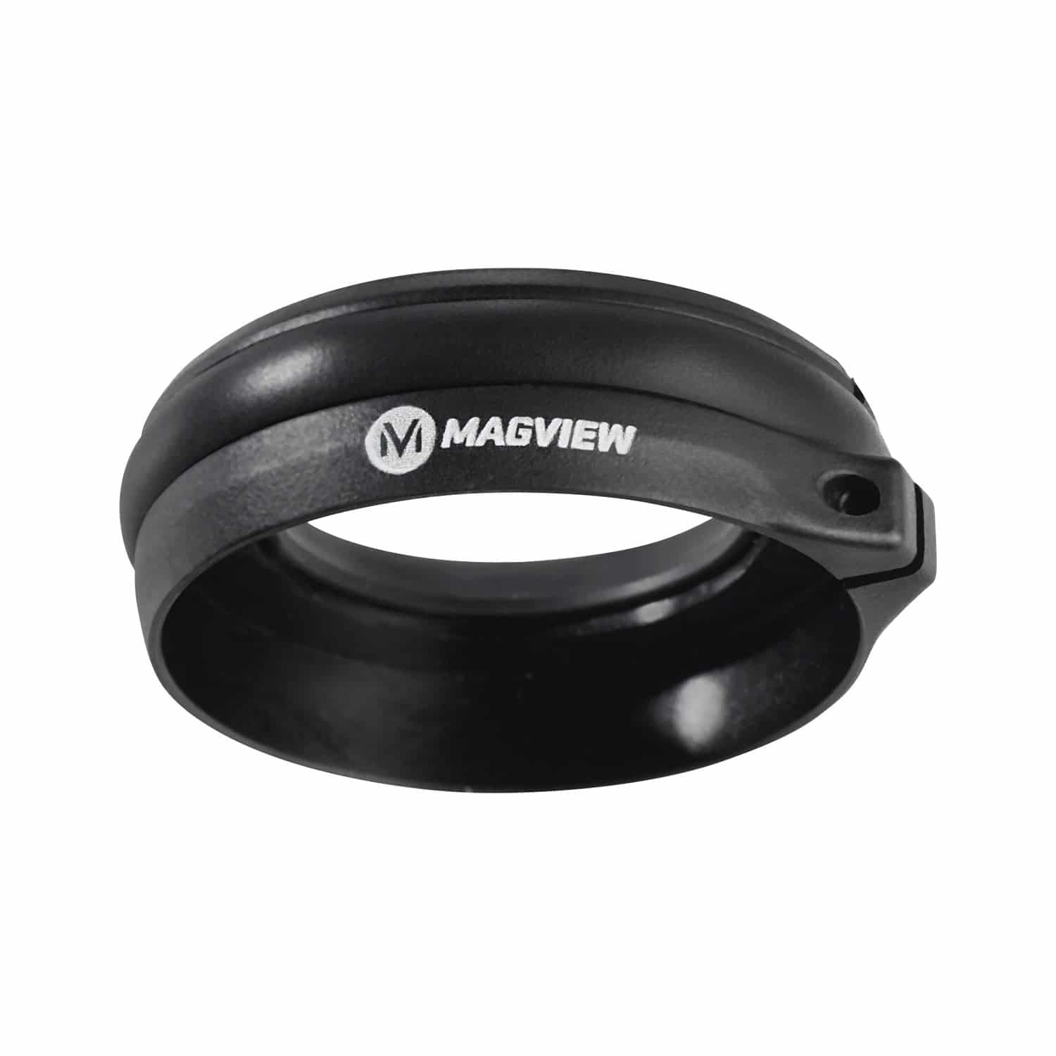 Warne MagView B1 XL Binocular Adapter (Black)