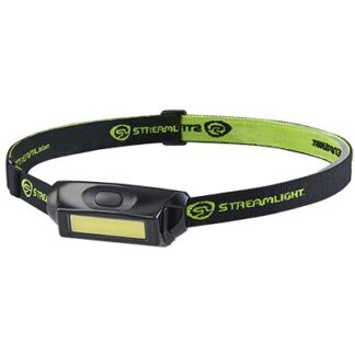 Streamlight Bandit Pro LED Headlamp 35/180 Lumens USB Rechargeable Black