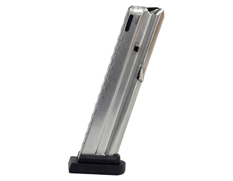 Beretta M9-22 .22 LR Magazine, 15-Round Capacity, Silver Finish