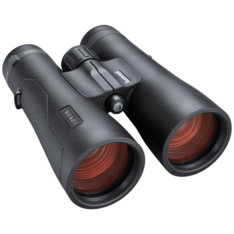 Bushnell Engage EDX 10x50mm Binoculars, Black