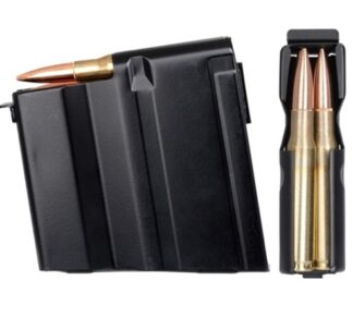 Barrett M82A1 .50 BMG 10-Round Black Magazine